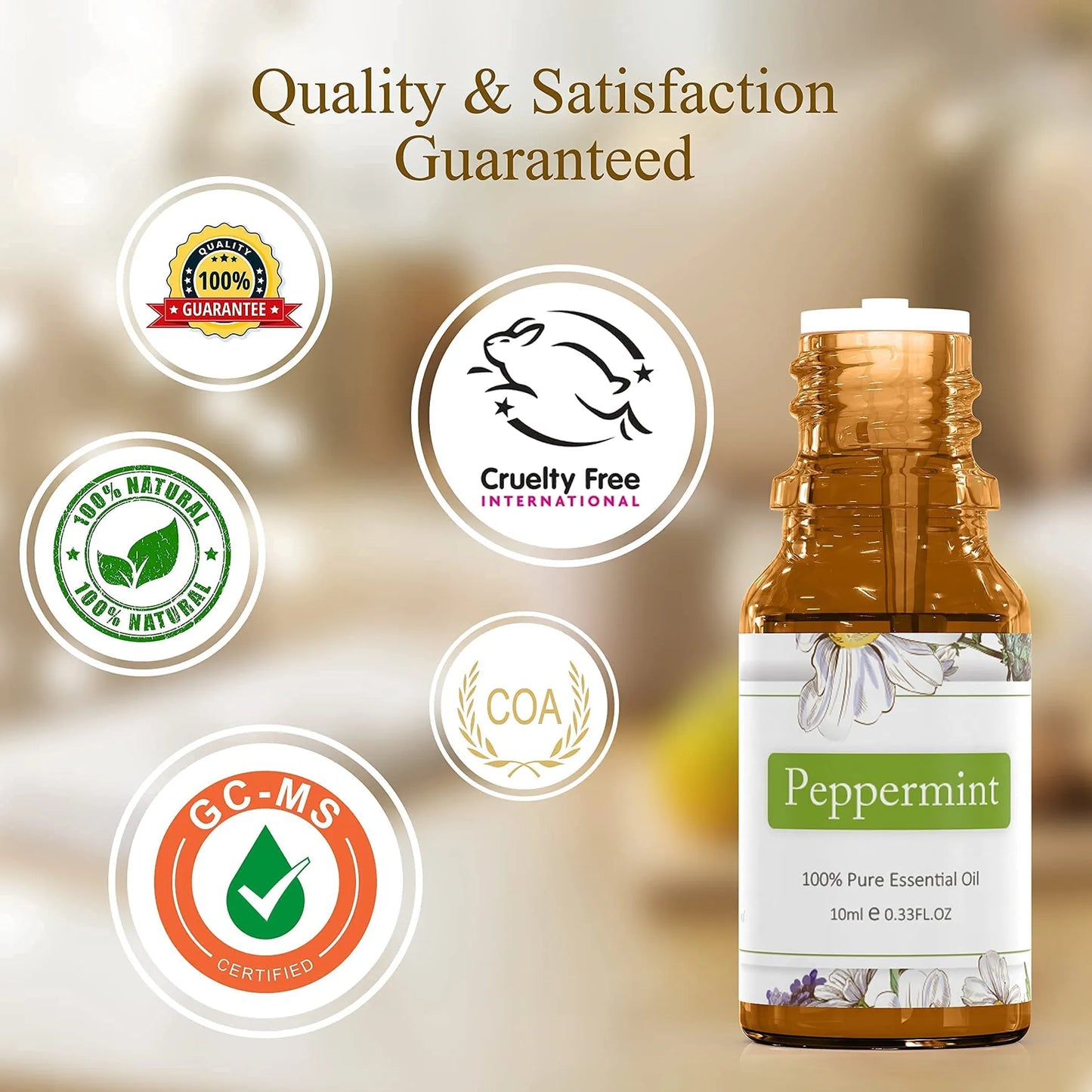 Complete Essential Oils Set – Premium Aromatherapy Collection