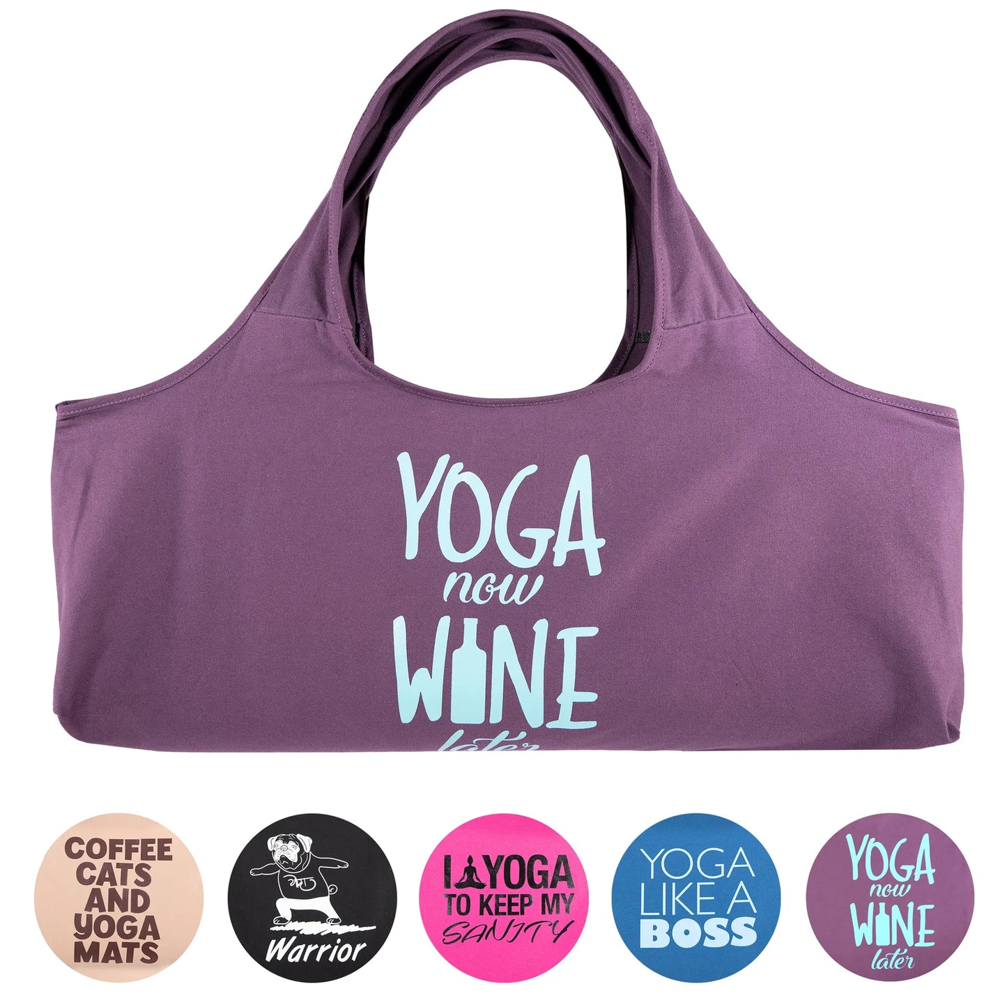 Yoga Mat Bag – Ultimate Organization
