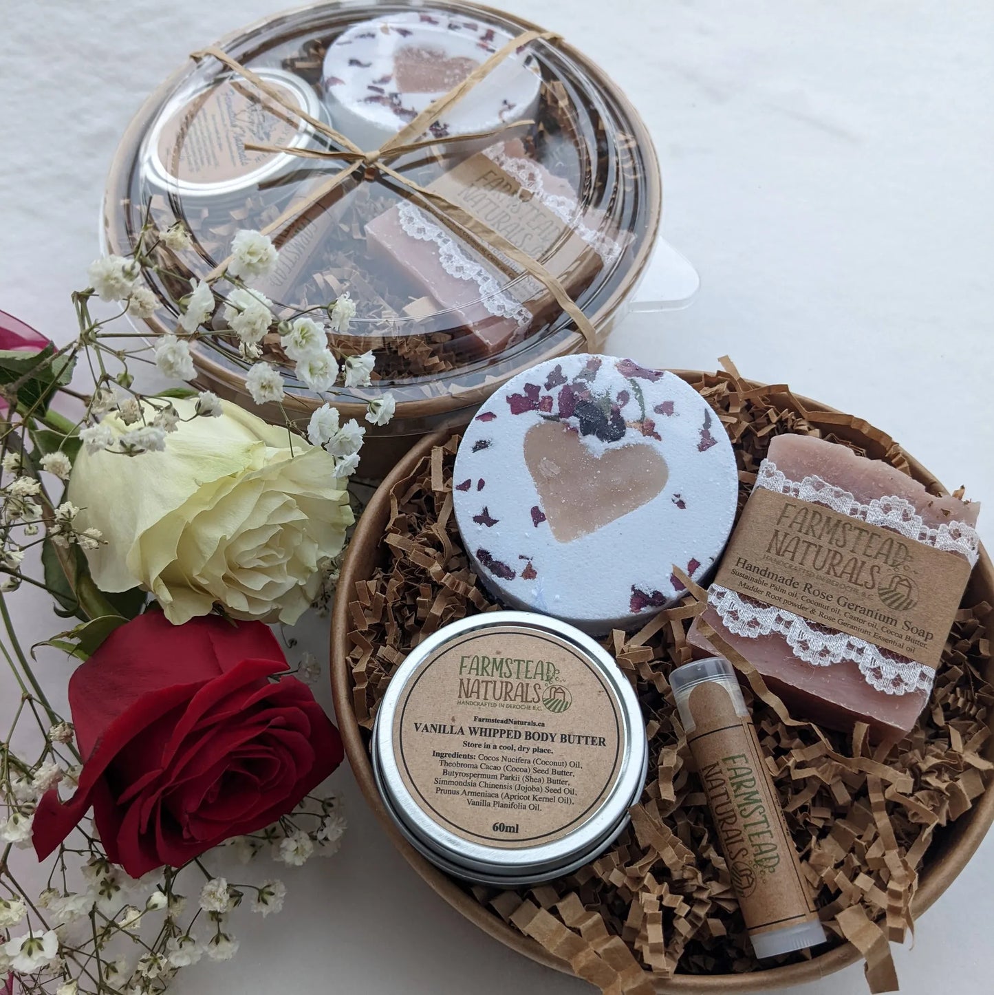 Luxury Spa Gift Set – The Perfect Self-Care Treat