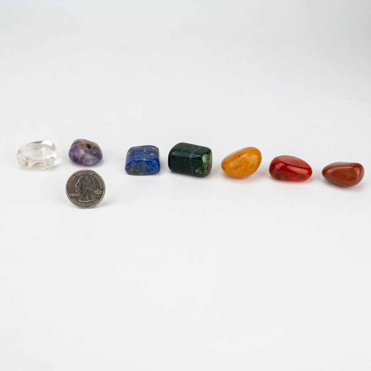 Chakra Stone Set