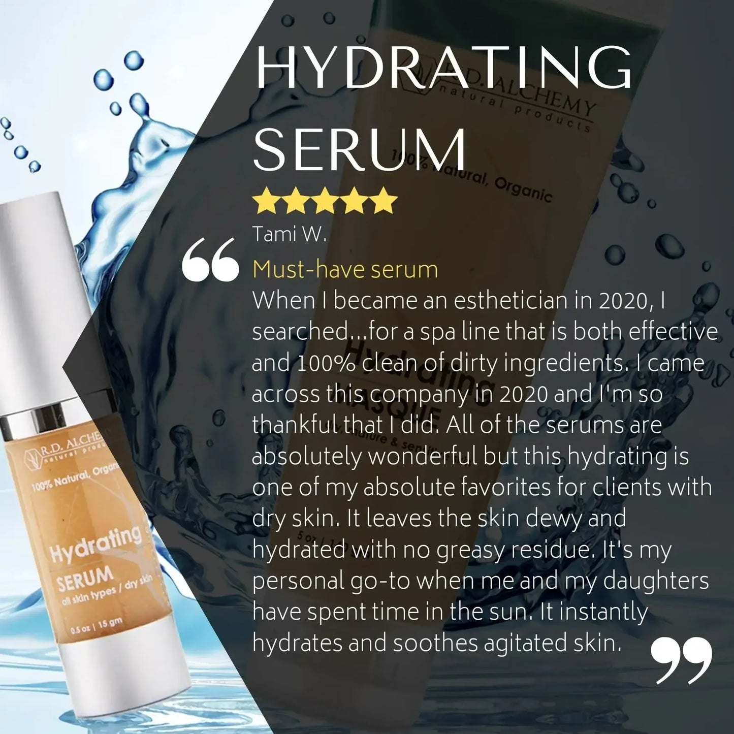 Hydrating Serum