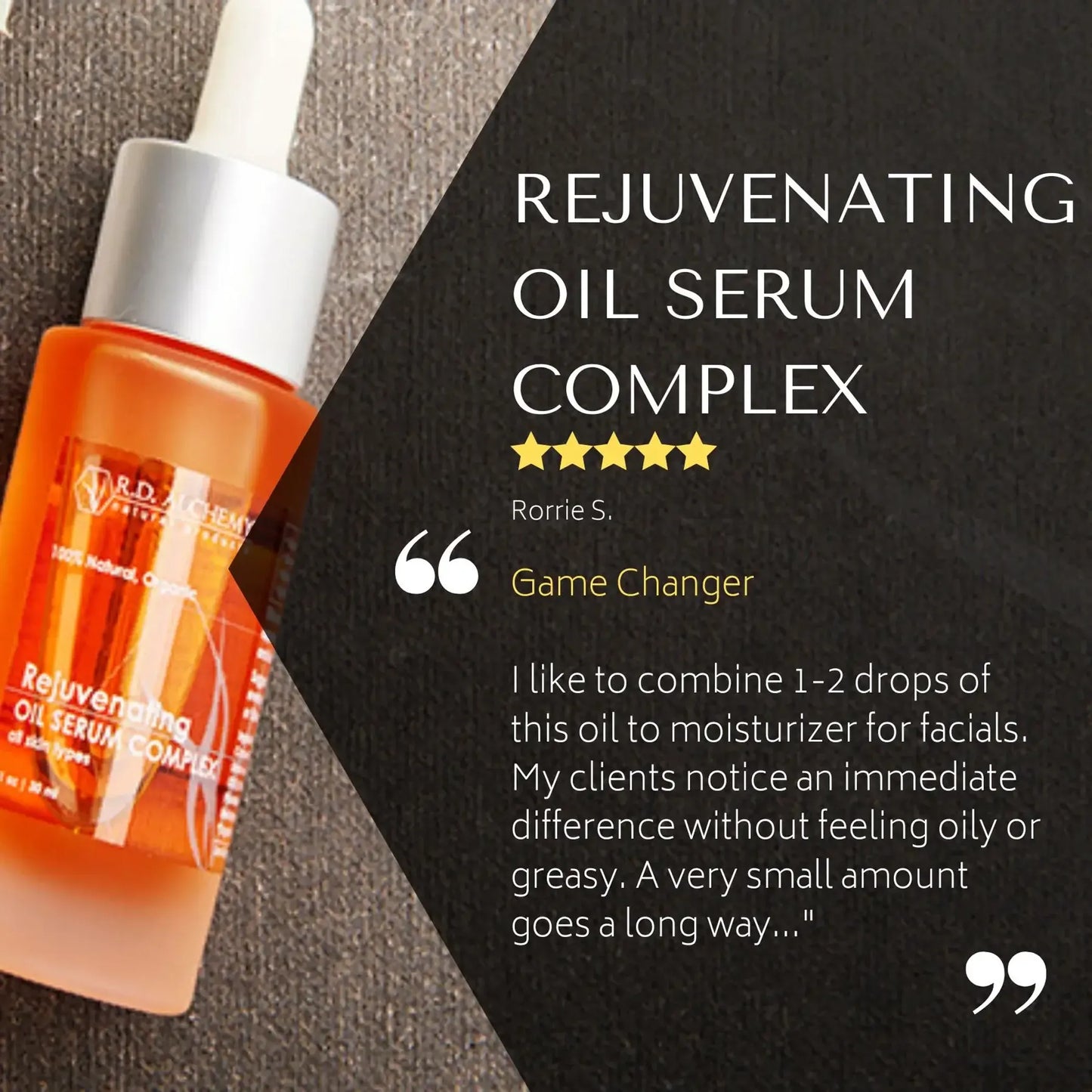 Rejuvenating Oil Complex – 1/2oz