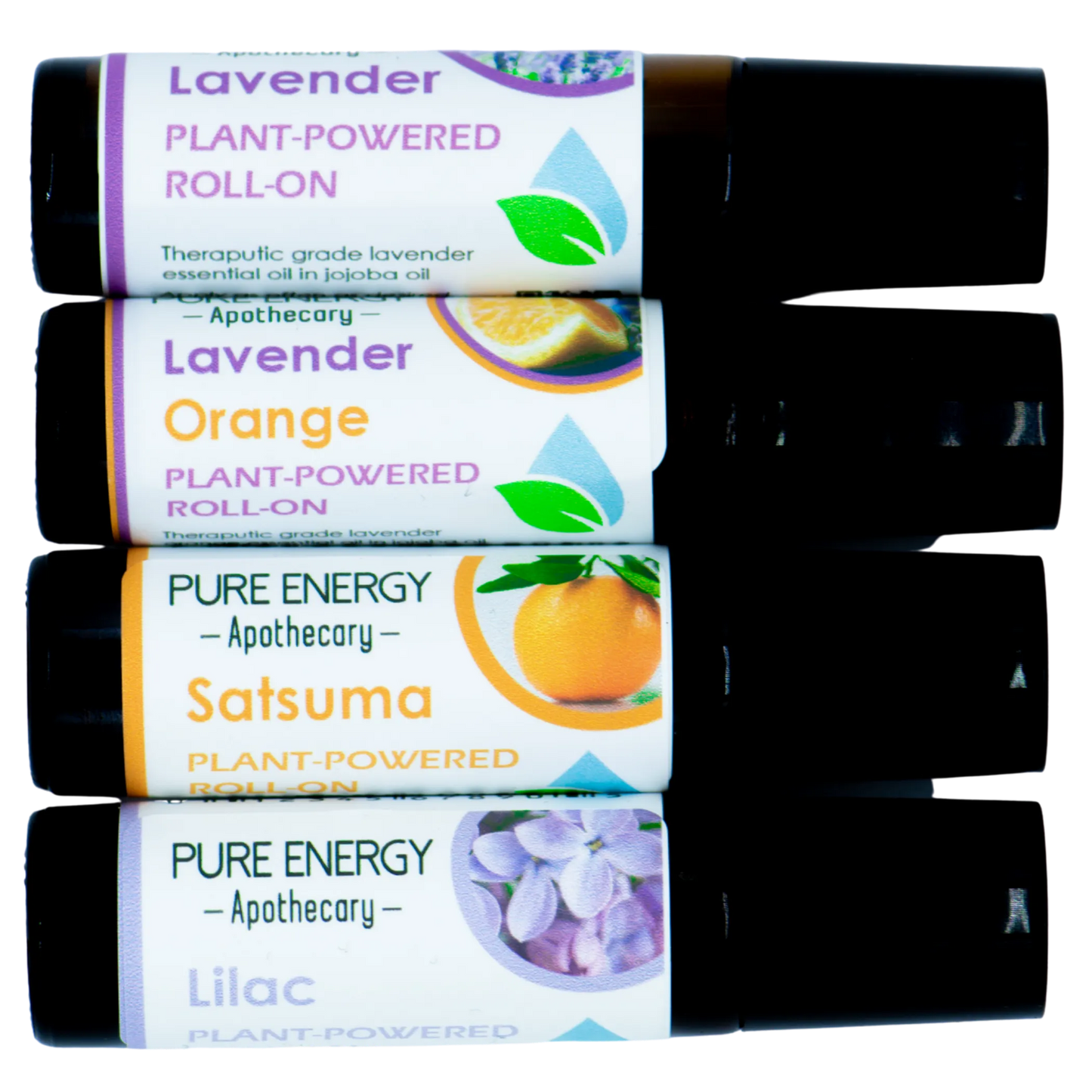 Aromatherapy Roll-On (Lilac)