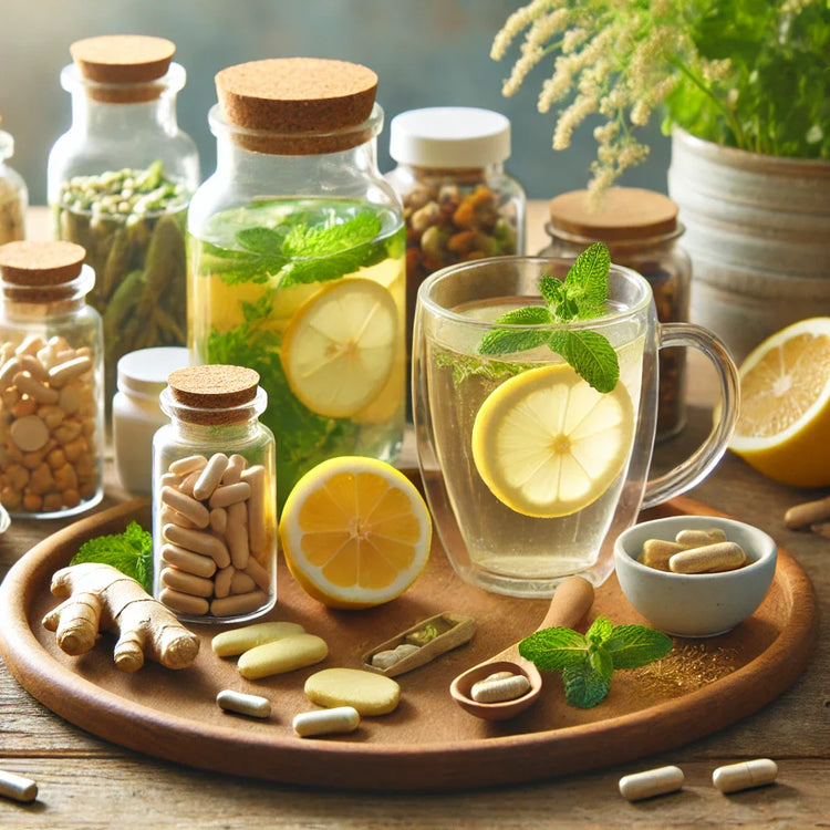 Detox & Inner Wellness