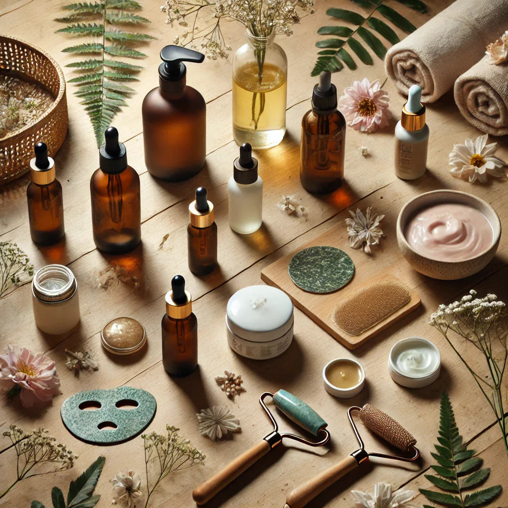 Holistic Beauty & Skincare