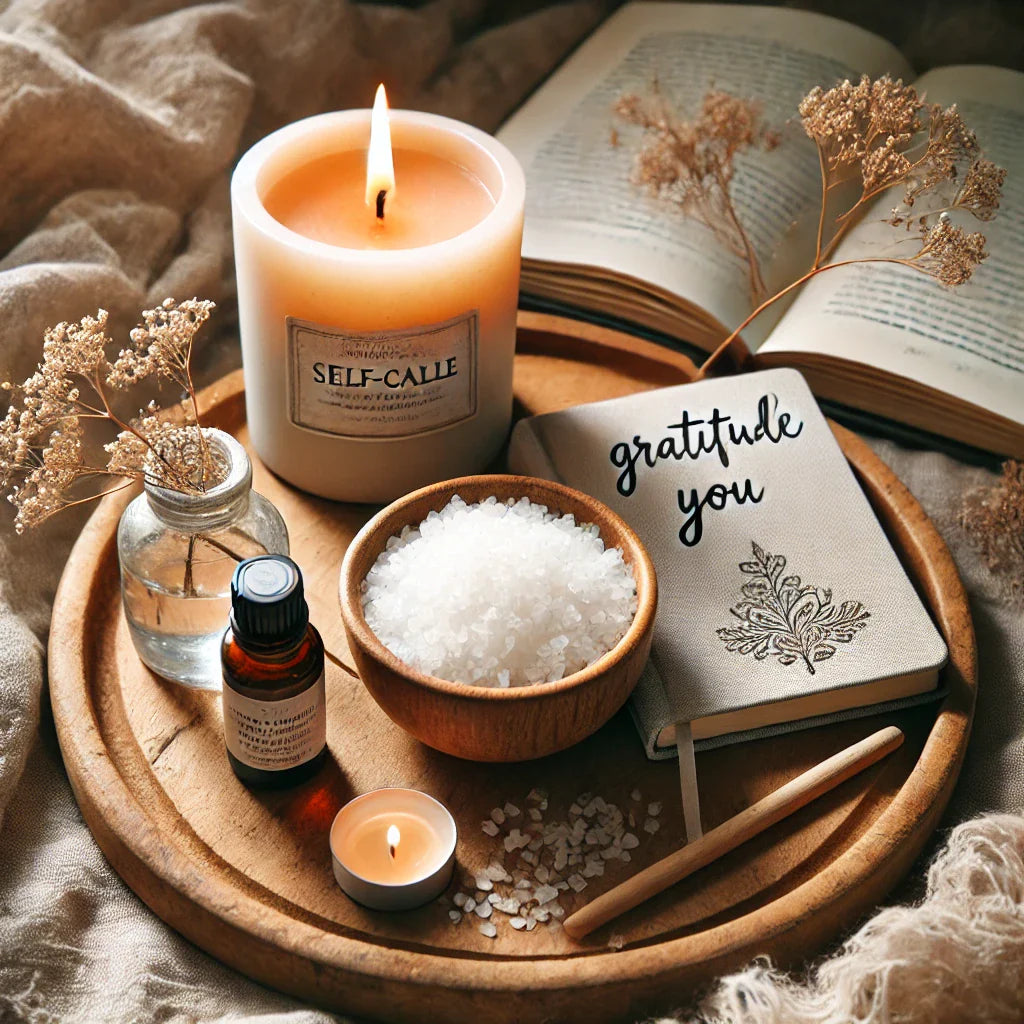 Sacred Rituals & Self-Care