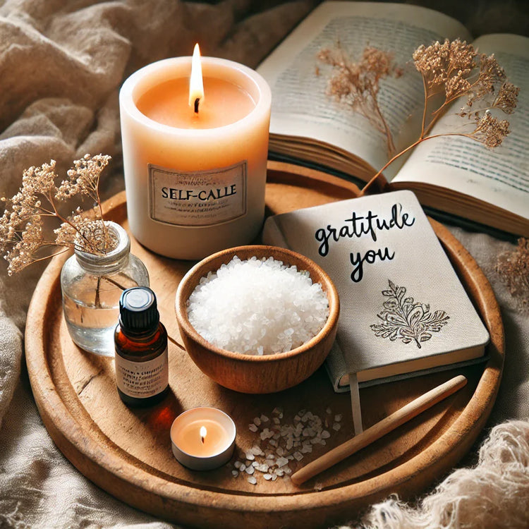 Sacred Rituals & Self-Care