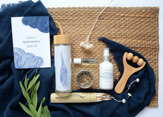 Wellness Collection – A Gift of Comfort & Healing