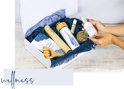 Wellness Collection – A Gift of Comfort & Healing