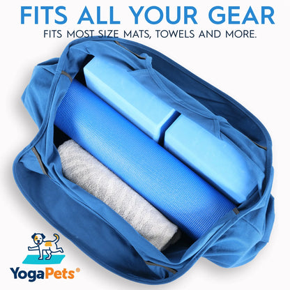 Yoga Mat Bag – Ultimate Organization