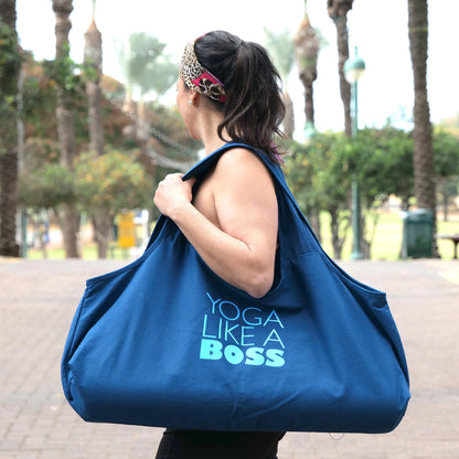 Yoga Mat Bag – Ultimate Organization
