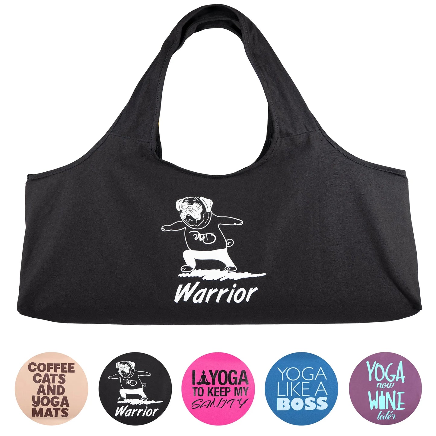 Yoga Mat Bag – Ultimate Organization