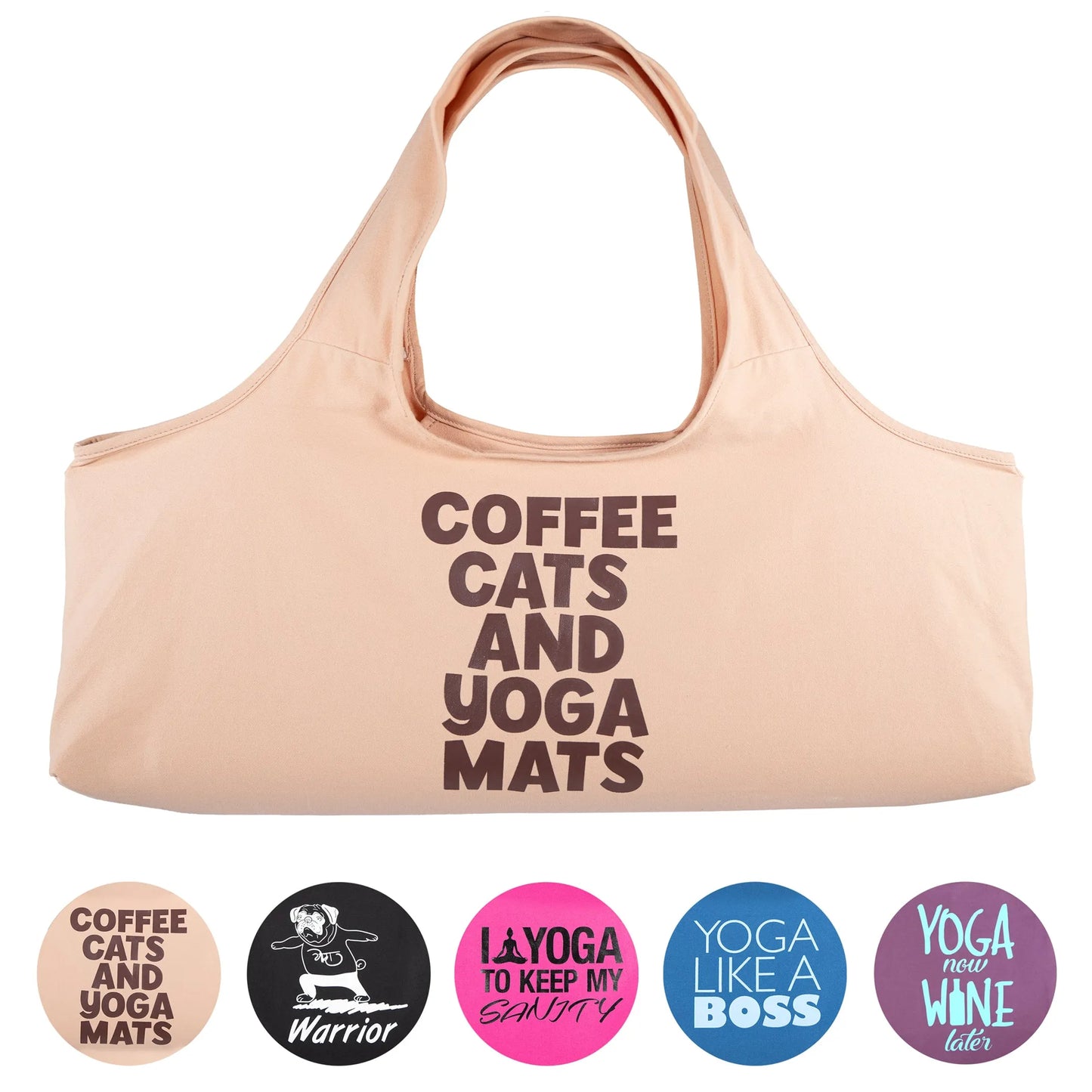 Yoga Mat Bag – Ultimate Organization