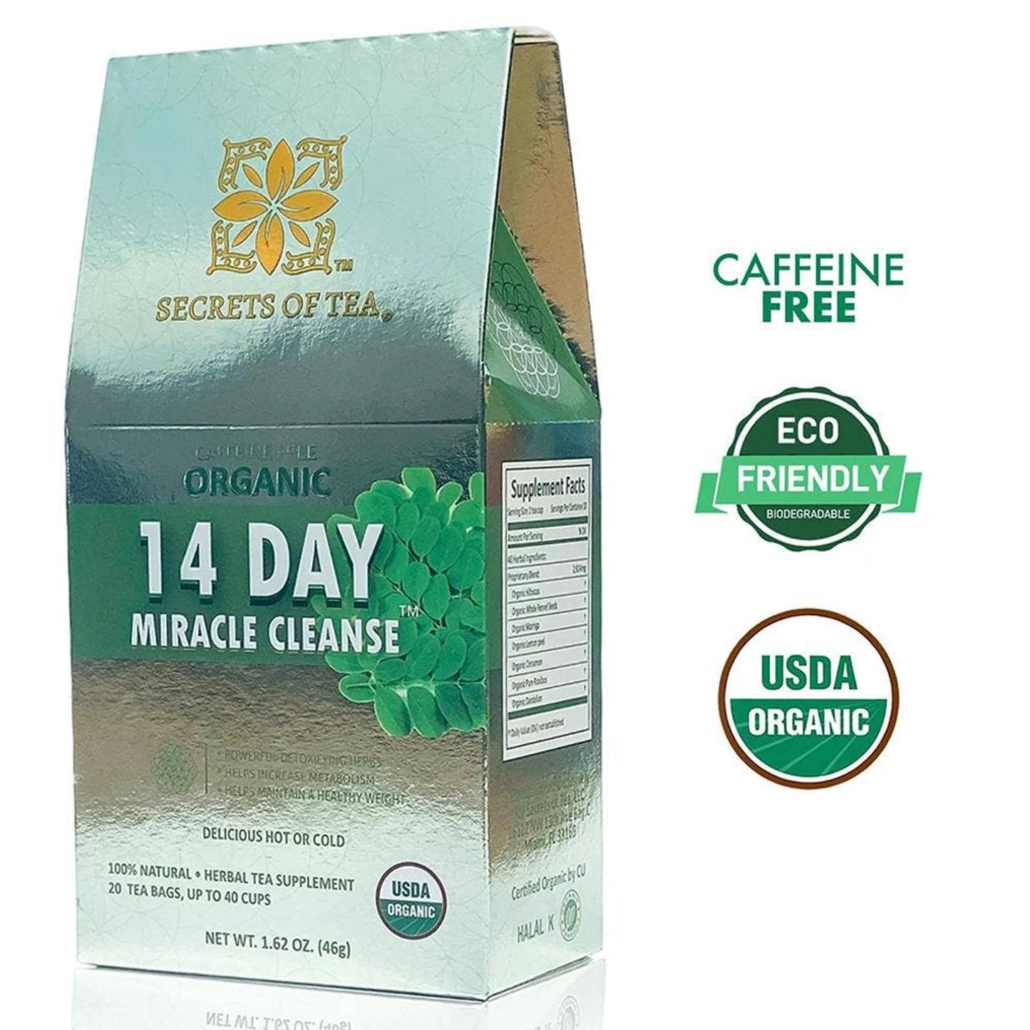 14 Day Detox Herbal Tea