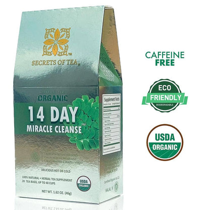 14 Day Detox Herbal Tea