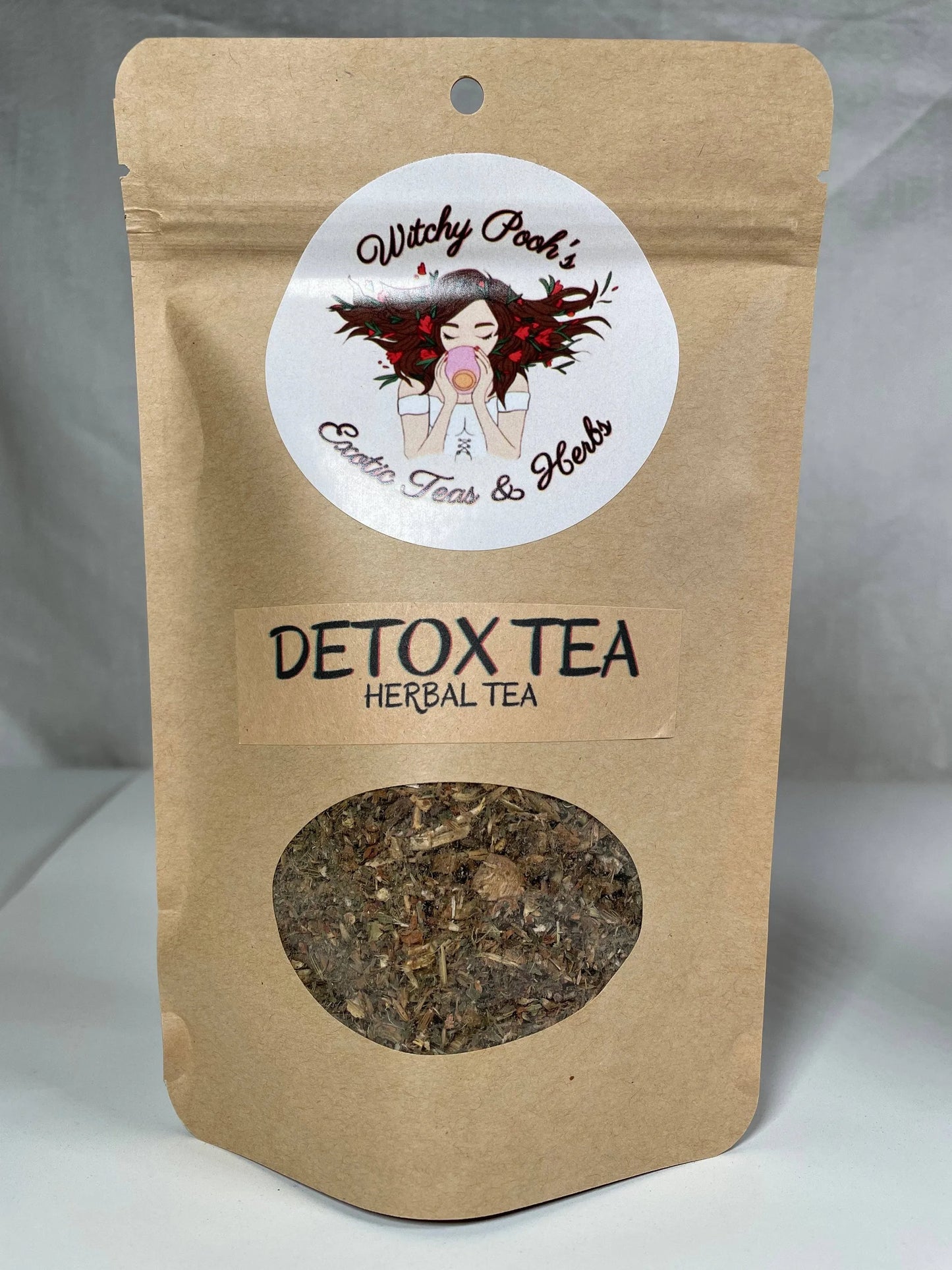 Detox Tea (Herbal Tea)