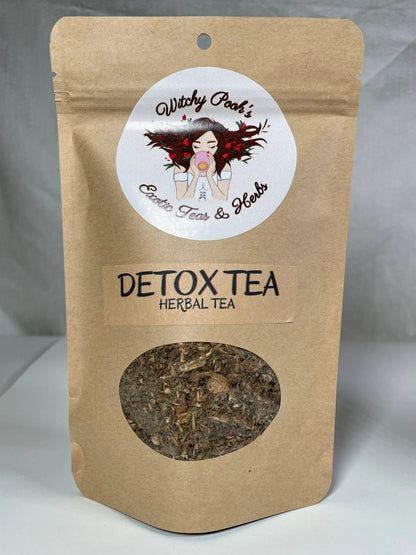 Detox Tea (Herbal Tea)