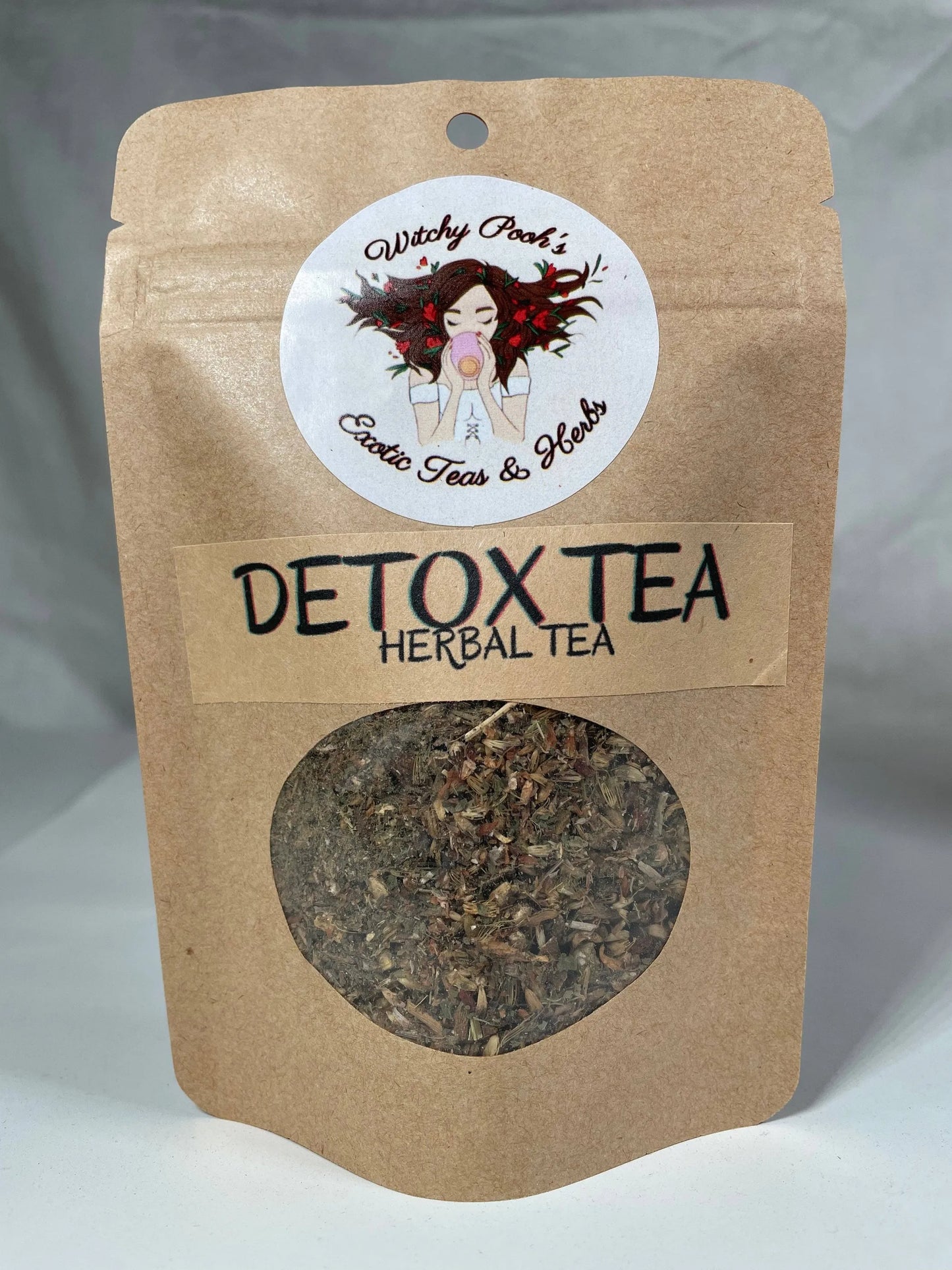 Detox Tea (Herbal Tea)
