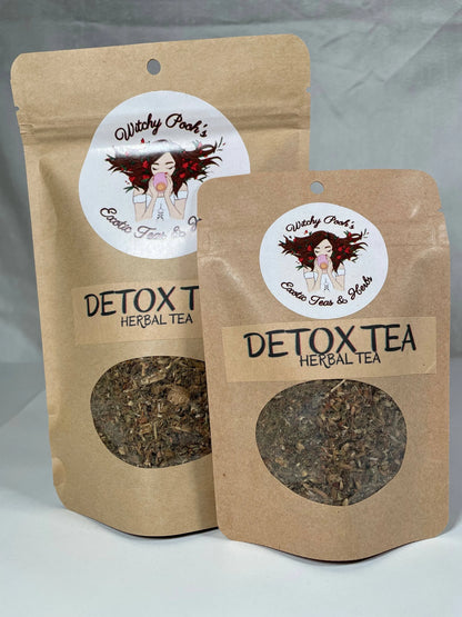 Detox Tea (Herbal Tea)
