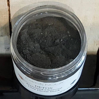 Powdered Clay Facial Masks - Blend Your Own Skin Care