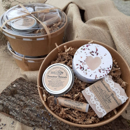 Luxury Spa Gift Set – The Perfect Self-Care Treat
