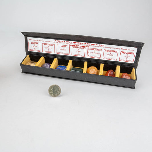 Chakra Stone Set