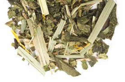 Citrus Mint Green Loose Leaf Tea