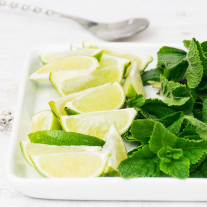 Citrus Mint Green Loose Leaf Tea