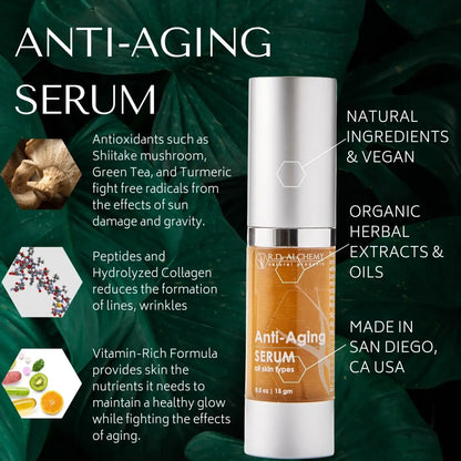 Anti-Aging Serum