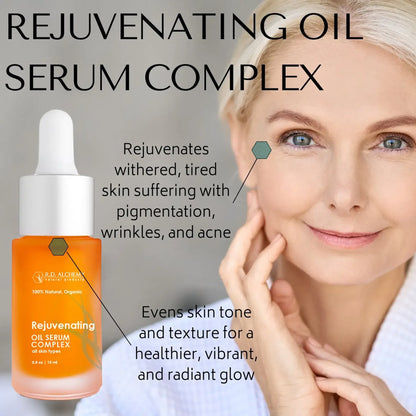 Rejuvenating Oil Complex – 1/2oz