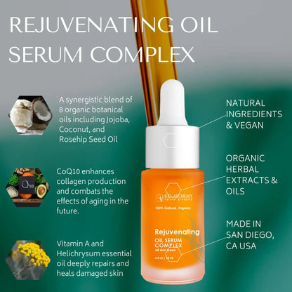 Rejuvenating Oil Complex – 1/2oz