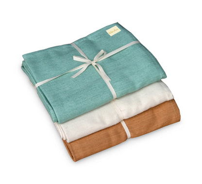 Cozy Cotton Yoga Blanket