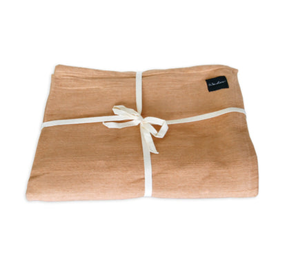 Cozy Cotton Yoga Blanket