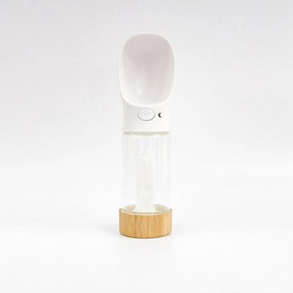 Merci Collective Healing Stone-Infused Water Bottle