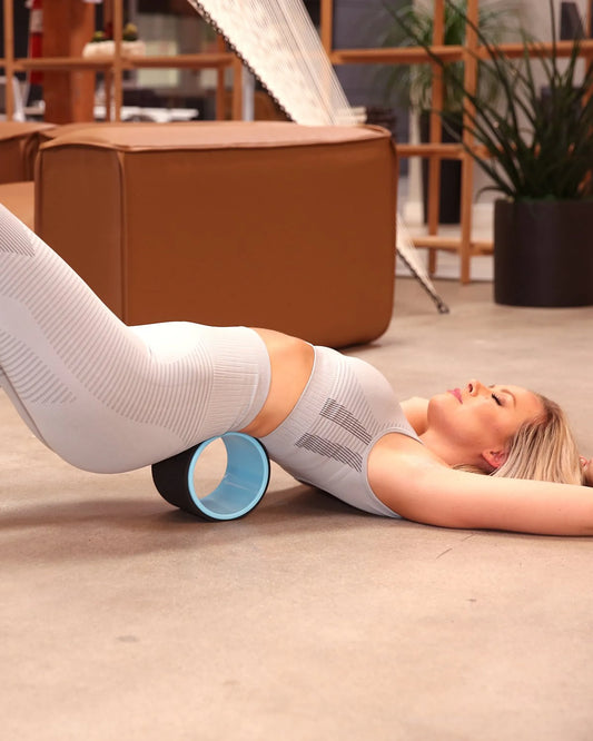 Savoy Active 6-Inch Yoga Wheel