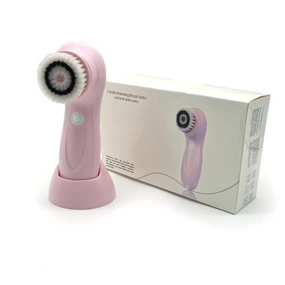 3-in-1 Electric Facial Cleansing Brush