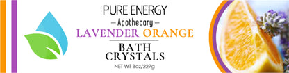 Bath Crystals